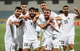 Jordan Asian Cup