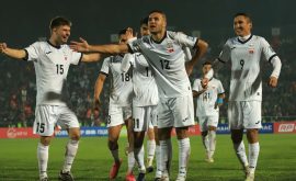 Kyrgyzstan Asian Cup