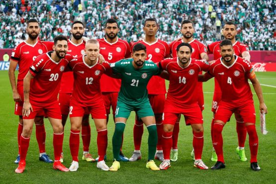 Lebanon Asian Cup