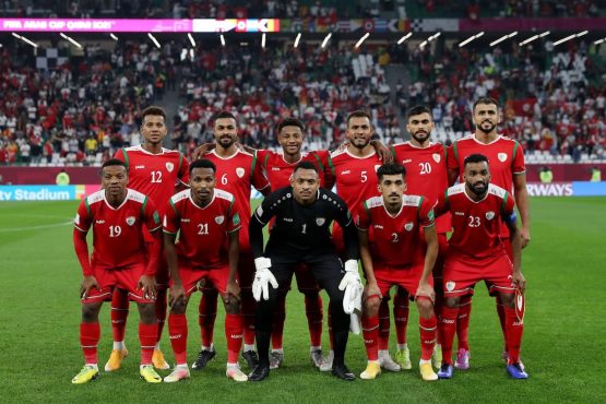 Oman Asian Cup