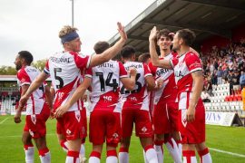 Stevenage FC FA Cup