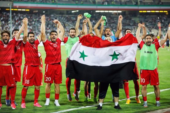 Syria Asian Cup