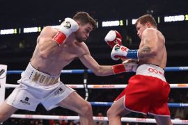 Canelo vs Callum Smith Boxing - photo: IMAGN