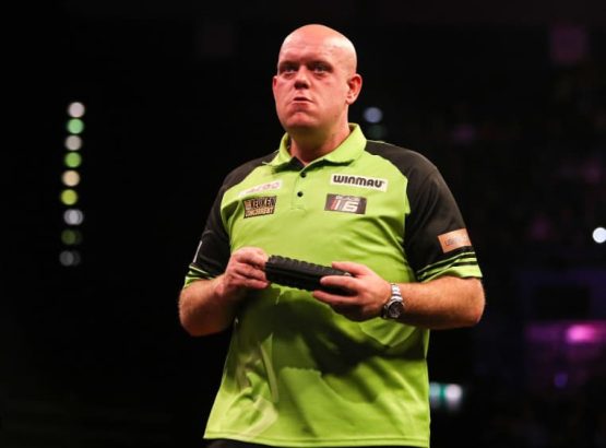 Michael van Gerwen 1