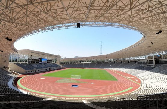 Qarabag Stadium