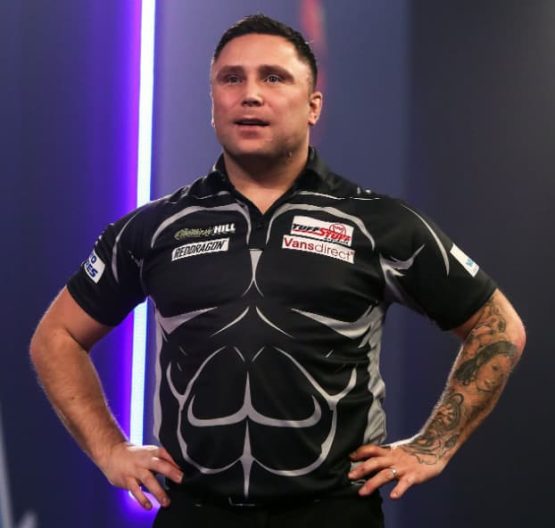 gerwyn price darts betting