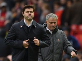 mauricio pochettino mourinho