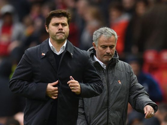 mauricio pochettino mourinho