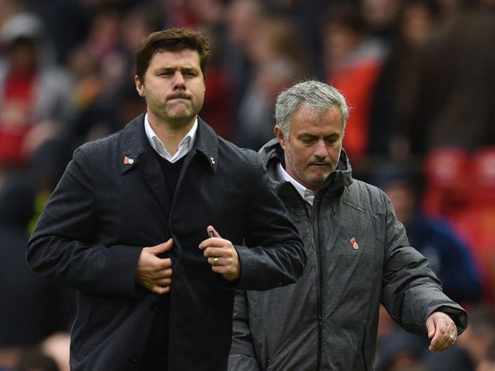 mauricio pochettino mourinho