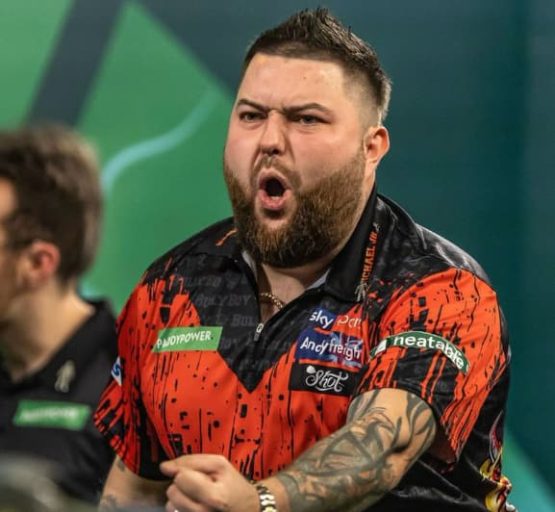 michael smith darts betting