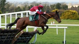 Brighterdaysahead was a winner among Grand National day results at Aintree