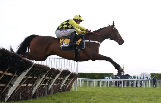 Sir Gino features among Aintree results for day 1 of the Grand National Festival