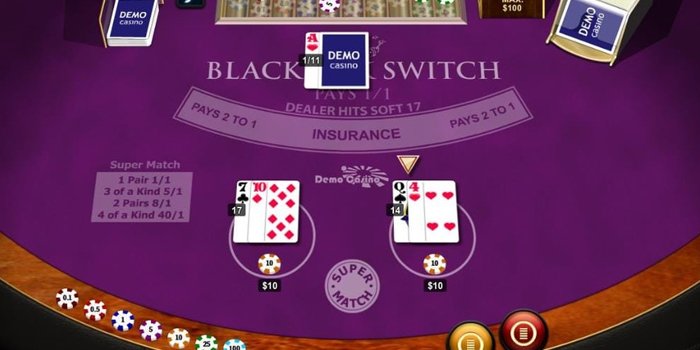blackjacks switch