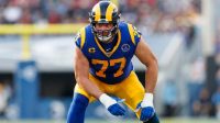 Divisional Round Picks Rams OT Andrew Whitworth is a doubt