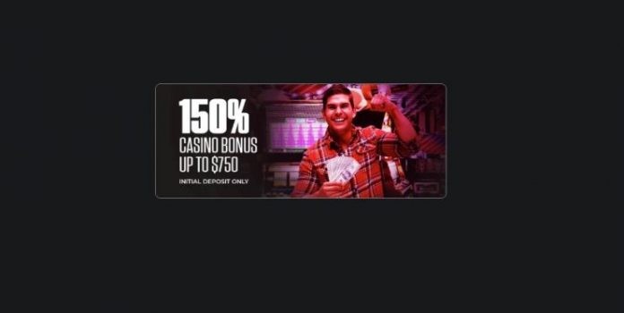 welcome bonus during MyBookie Casino Review
