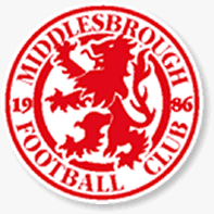 Middlesbrough Crest (Old)