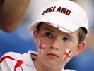 Sad England Fan