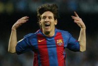 FIFA World Player of the Year 2007: Kaka, Ronaldo or Messi?