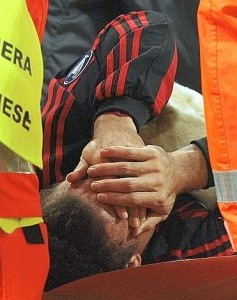 Ronaldo Injured 9-12 Months, Draw and Heartbreak for Rossoneri (Milan 1-1 Livorno, Serie A Matchday 16)