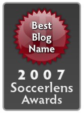Soccerlens 2007 Awards Winners