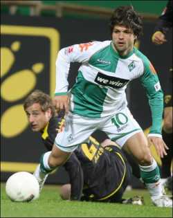 LEAKED: Werder Bremen 2011/12 Shirts