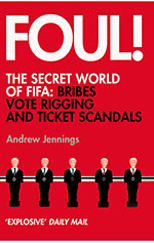 Interview with Andrew Jennings, Investigative Journalist, Author of Foul! and founder of Transparencyinsport.org