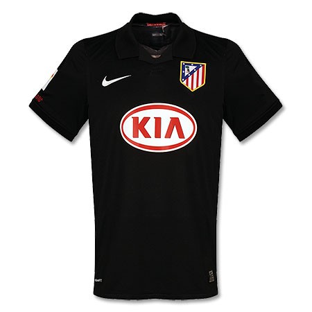 2012/13 Atletico Madrid Shirts