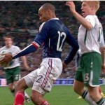 Thierry-Henry-Handball