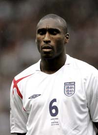 Sol Campbell remains hopeful