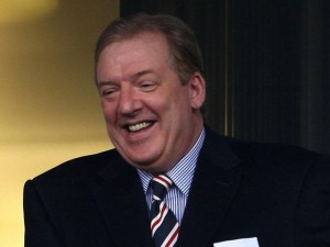 Murray is looking to sell the troubled club.