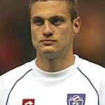 Vidic is a huge presence in the Serbian defence