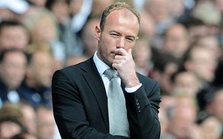 The Magpies appointment of Shearer as coach was a sign of desperation