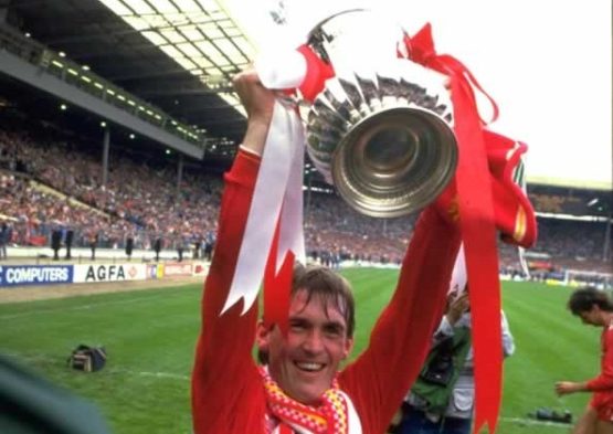 Kenny Dalglish Is A Celtic And Liverpool Icon