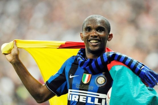 Samuel Eto'o