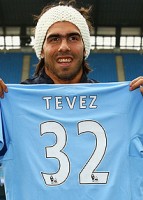 Fergie Time: In Support of Carlos Tevez