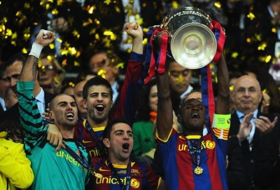Barcelona Have Won 201 Games In The UCL