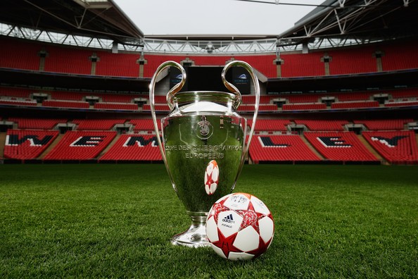 Wembley Champions League Final