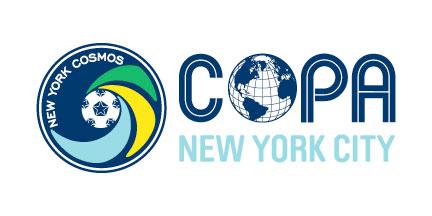 Cosmos Copa Logo