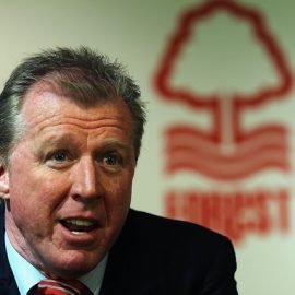 Nottingham Forest Unveil New Manager - Steve McClaren