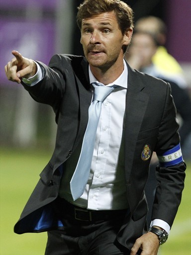Villas-Boas-FC-Porto-Manager
