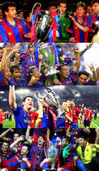 barcelona-champions