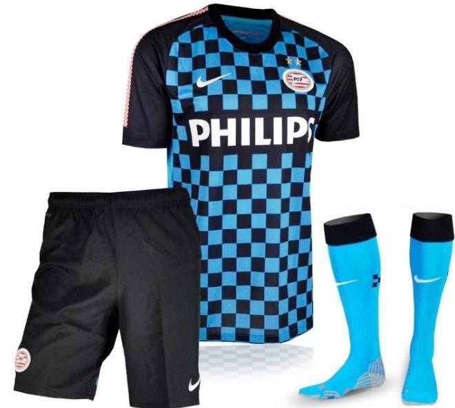PSV 2011/12 Away Kit