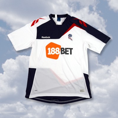 Bolton Wanderers 2011/12 Kits