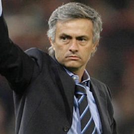 jose mourinho inter milan