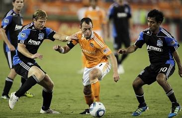 2011 MLS Cup Final Preview: Will Becks lead Galaxy past Davis-less Dynamo?