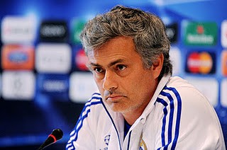 Capello takes a leaf out of Mourinho's book