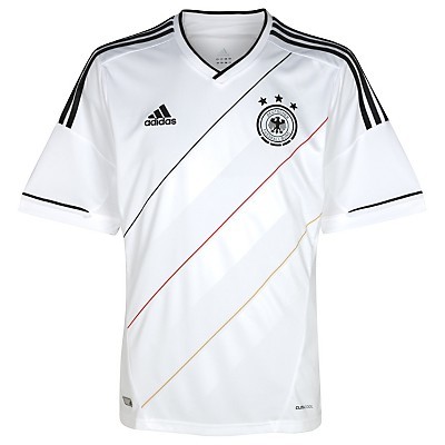 Germany Euro 2012 Shirts