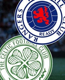 Rangers-Celtic