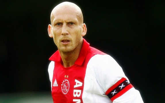 14-07-2007:Voetbal:VVSB-Ajax:NoordwijkerhoutJaap StamFoto:Cees van Hoogdalem