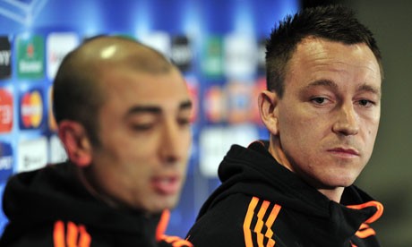 The next Chelsea manager should be ... John Terry
